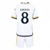 Maillot de Foot Real Madrid Kroos 8 Enfant Tenue Domicile 2023/24