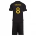Maillot de Foot Real Madrid Kroos 8 Enfant Tenue Third 2023/24