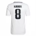 Maillot de Foot Real Madrid Kroos 8 Tenue Domicile 2022/23 Maillot de Foot Real Madrid Kroos 8 Tenue Domicile 2022/23