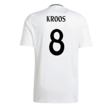 Maillot de Foot Real Madrid Kroos 8 Tenue Domicile 2024/25