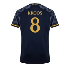 Maillot de Foot Real Madrid Kroos 8 Tenue Extérieur 2023/24
