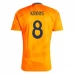 Maillot de Foot Real Madrid Kroos 8 Tenue Extérieur 2024/25