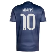 Maillot de Foot Real Madrid Mbappé 10 Tenue Extérieur 2025/26
