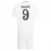 Maillot de Foot Real Madrid Mbappé 9 Enfant Tenue Domicile 2024/25