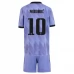 Maillot de Foot Real Madrid Modrić 10 Enfant Tenue Extérieur 2022/23