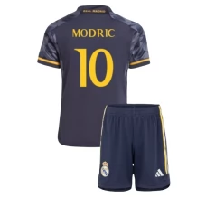 Maillot de Foot Real Madrid Modrić 10 Enfant Tenue Extérieur 2023/24