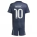 Maillot de Foot Real Madrid Modrić 10 Enfant Tenue Extérieur 2025/26
