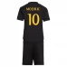 Maillot de Foot Real Madrid Modrić 10 Enfant Tenue Third 2023/24