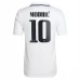 Maillot de Foot Real Madrid Modrić 10 Tenue Domicile 2022/23