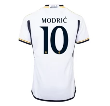 Maillot de Foot Real Madrid Modrić 10 Tenue Domicile 2023/24 Maillot de Foot Real Madrid Modrić 10 Tenue Domicile 2023/24