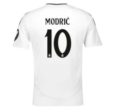Maillot de Foot Real Madrid Modrić 10 Tenue Domicile 2024/25