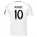 Maillot de Foot Real Madrid Modrić 10 Tenue Domicile 2024/25 Maillot de Foot Real Madrid Modrić 10 Tenue Domicile 2024/25