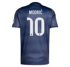 Maillot de Foot Real Madrid Modrić 10 Tenue Extérieur 2025/26