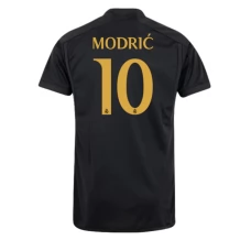 Maillot de Foot Real Madrid Modrić 10 Tenue Third 2023/24