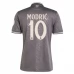 Maillot de Foot Real Madrid Modrić 10 Tenue Third 2024/25