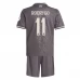 Maillot de Foot Real Madrid Rodrygo 11 Enfant Tenue Third 2024/25 Maillot de Foot Real Madrid Rodrygo 11 Enfant Tenue Third 2024/25