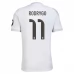 Maillot de Foot Real Madrid Rodrygo 11 Tenue Domicile 2025/26