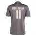 Maillot de Foot Real Madrid Rodrygo 11 Tenue Third 2024/25
