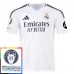 Maillot de Foot Real Madrid Tenue Domicile 15th Champions League With Patch 2024/25