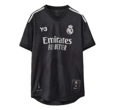 Maillot de Foot Real Madrid Tenue Domicile 2022/23 Y-3 120th Anniversary Black