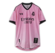 Maillot de Foot Real Madrid Tenue Domicile 2022/23 Y-3 120th Anniversary Pink