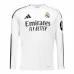 Maillot de Foot Real Madrid Tenue Domicile 2024/25 Manche Longue