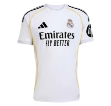 Maillot de Foot Real Madrid Tenue Domicile 2025/26