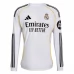 Maillot de Foot Real Madrid Tenue Domicile 2025/26 Manche Longue