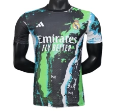 Maillot de Foot Real Madrid Tenue Domicile Electric Ice 2025/26