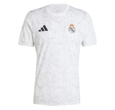 Maillot de Foot Real Madrid Tenue Domicile Pre-Match 2024/25