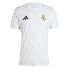 Maillot de Foot Real Madrid Tenue Domicile Pre-Match 2024/25