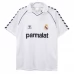 Maillot de Foot Real Madrid Tenue Domicile Retro 1986-87
