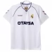 Maillot de Foot Real Madrid Tenue Domicile Retro 1990-92
