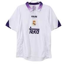 Maillot de Foot Real Madrid Tenue Domicile Retro 1997-98
