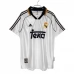 Maillot de Foot Real Madrid Tenue Domicile Retro 1998-00
