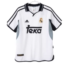 Maillot de Foot Real Madrid Tenue Domicile Retro 2000-01 Maillot de Foot Real Madrid Tenue Domicile Retro 2000-01