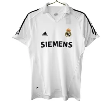 Maillot de Foot Real Madrid Tenue Domicile Retro 2005-06