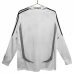 Maillot de Foot Real Madrid Tenue Domicile Retro 2006-07 Manche Longue