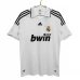 Maillot de Foot Real Madrid Tenue Domicile Retro 2008-09