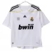 Maillot de Foot Real Madrid Tenue Domicile Retro 2009-10