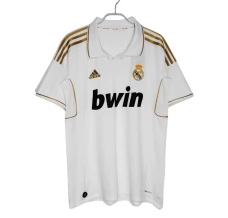 Maillot de Foot Real Madrid Tenue Domicile Retro 2011-12
