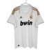 Maillot de Foot Real Madrid Tenue Domicile Retro 2011-12