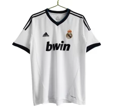 Maillot de Foot Real Madrid Tenue Domicile Retro 2012-13 Maillot de Foot Real Madrid Tenue Domicile Retro 2012-13