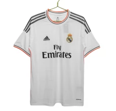 Maillot de Foot Real Madrid Tenue Domicile Retro 2013-14