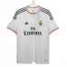 Maillot de Foot Real Madrid Tenue Domicile Retro 2013-14