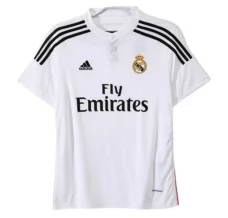 Maillot de Foot Real Madrid Tenue Domicile Retro 2014-15 Maillot de Foot Real Madrid Tenue Domicile Retro 2014-15