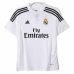Maillot de Foot Real Madrid Tenue Domicile Retro 2014-15