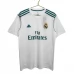 Maillot de Foot Real Madrid Tenue Domicile Retro 2017-18