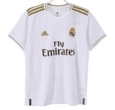 Maillot de Foot Real Madrid Tenue Domicile Retro 2019-20 Maillot de Foot Real Madrid Tenue Domicile Retro 2019-20