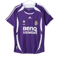 Maillot de Foot Real Madrid Tenue Domicile Retro Special Edition 2006-07